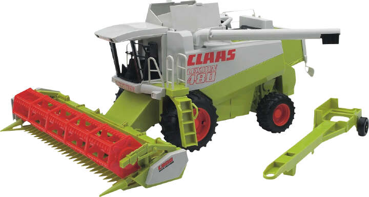 bruder Claas Mähdrescher Lexion 480